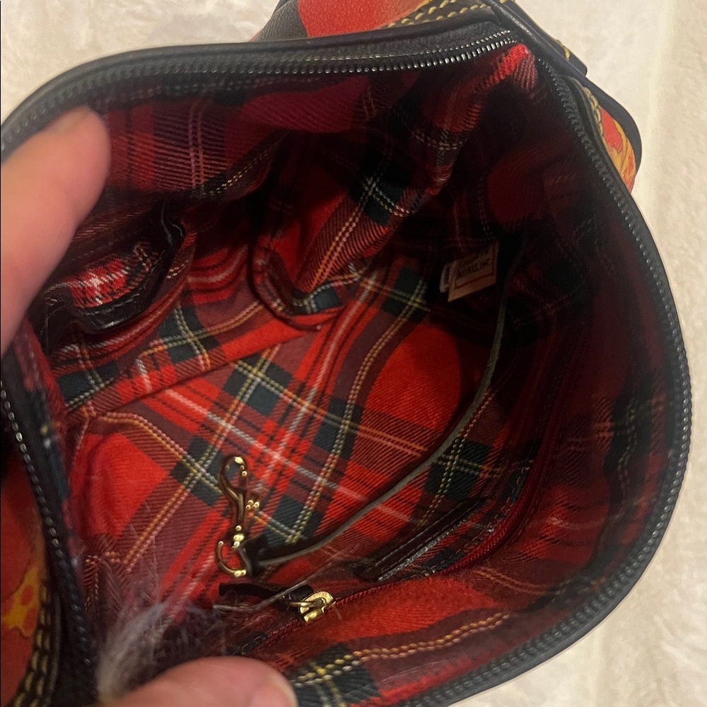 Dooney & Bourke collection Y2K limited edition Scottie Dog crossbody - Picture 12 of 14